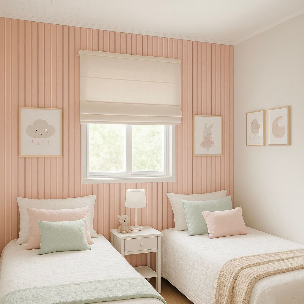 Cabeceira em Parede Total