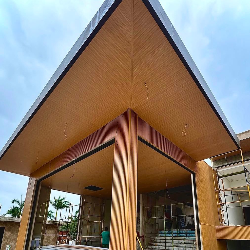 Forro Laminado interno + externo